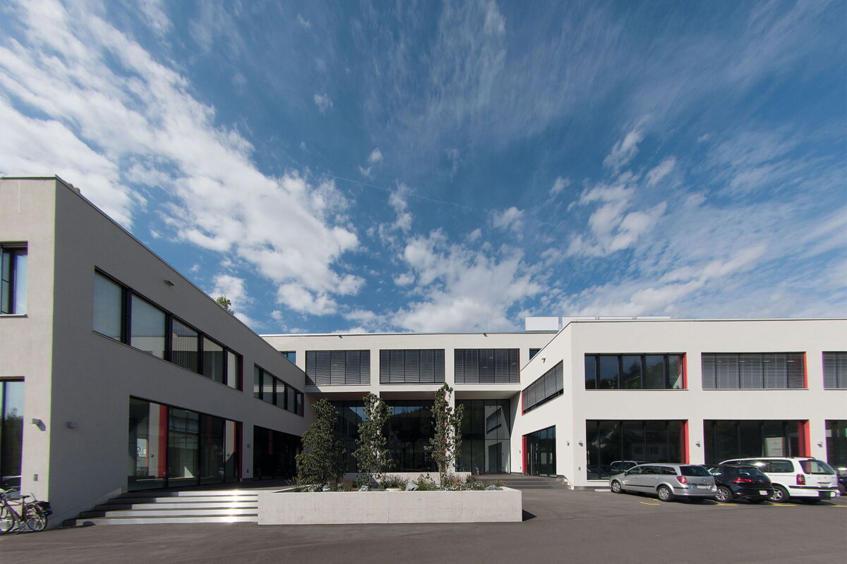 Flextron AG in Tagelswangen